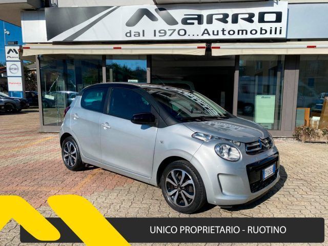 Citroën CITROEN C1 5 porte Shine CruiseControl*Cerchi le