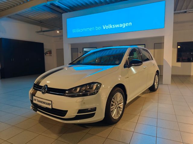 Golf VII Cup *Stanheizung* Dynaudio*Xenon*