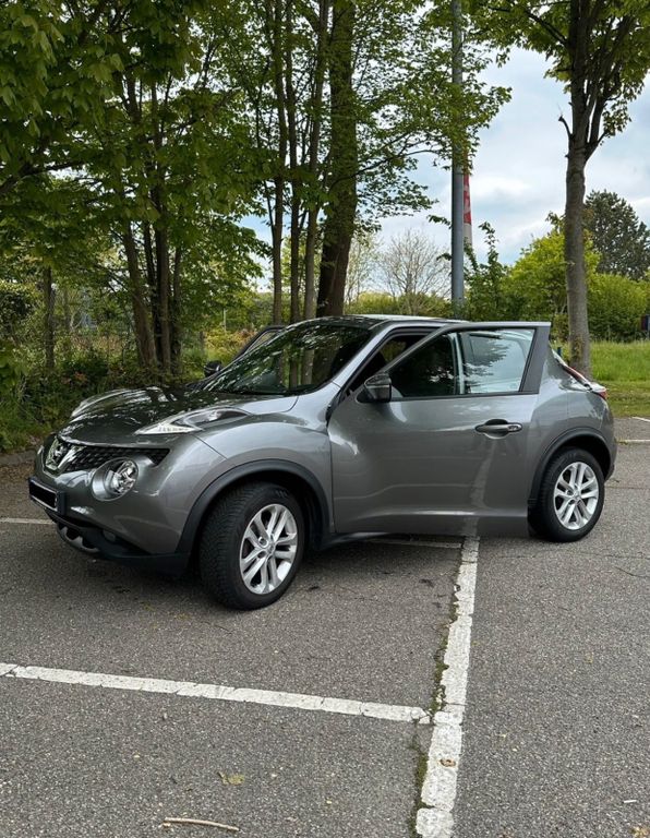Image of Nissan Juke
