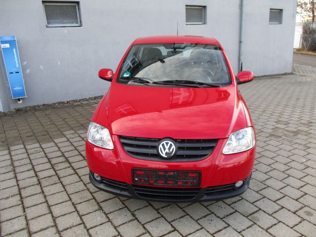 Volkswagen Fox Style 2Hand Klima Aluf KD neu