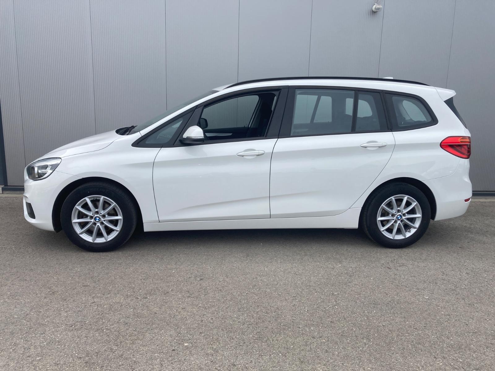 BMW 216i Gran Tourer *7-Sitzer*PDC*Rückfahrkamera