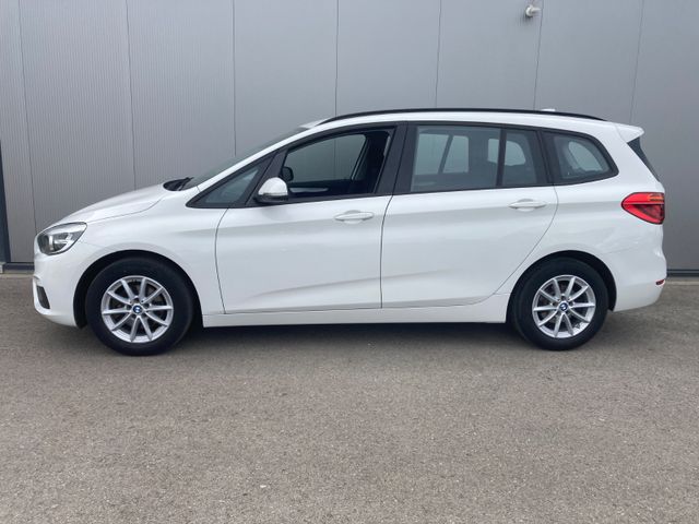 BMW 216i Gran Tourer *7-Sitzer*PDC*Rückfahrkamera