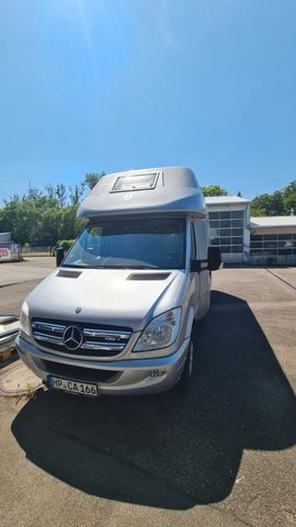 Mercedes-Benz Wanner Silverdream S 690 DB 6 Zylinder GFK