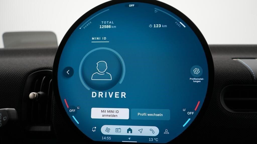 Fahrzeugabbildung MINI Cooper C 5-Türer Head-Up, Komfortzugang, Sitzhei