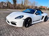 Porsche Boxster T 718 BOSE Schalter Carraraweißmetallic - Porsche Boxster aus 2023