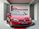 Volkswagen Golf VI 1.6 TDI Cabrio Basis BMT*2HD*PDC*SH*TEMP