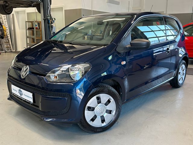 Volkswagen up! take up!, Klima, Isofix