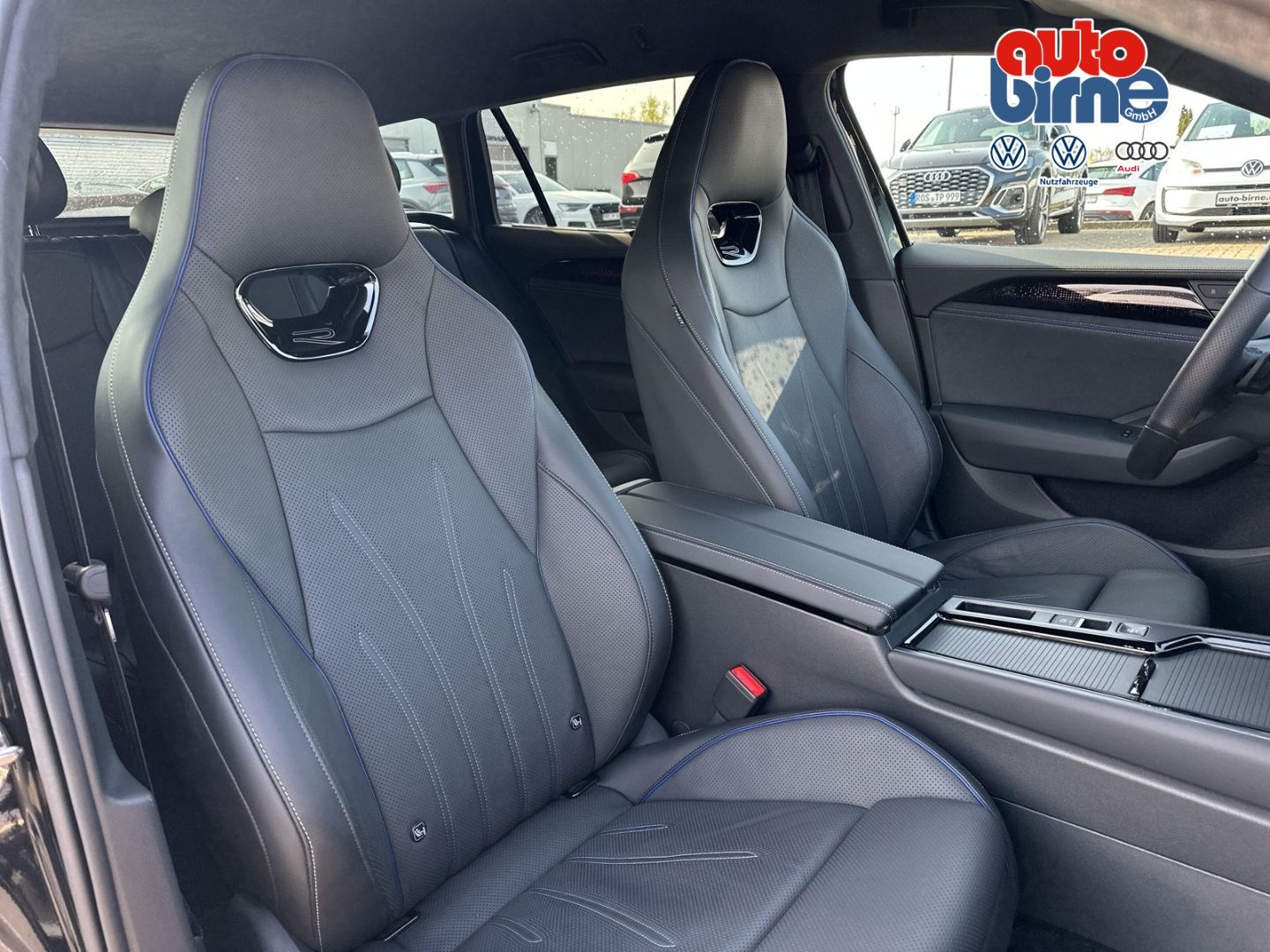 Passat Variant 2.0 TDI R-line Signature Edition 