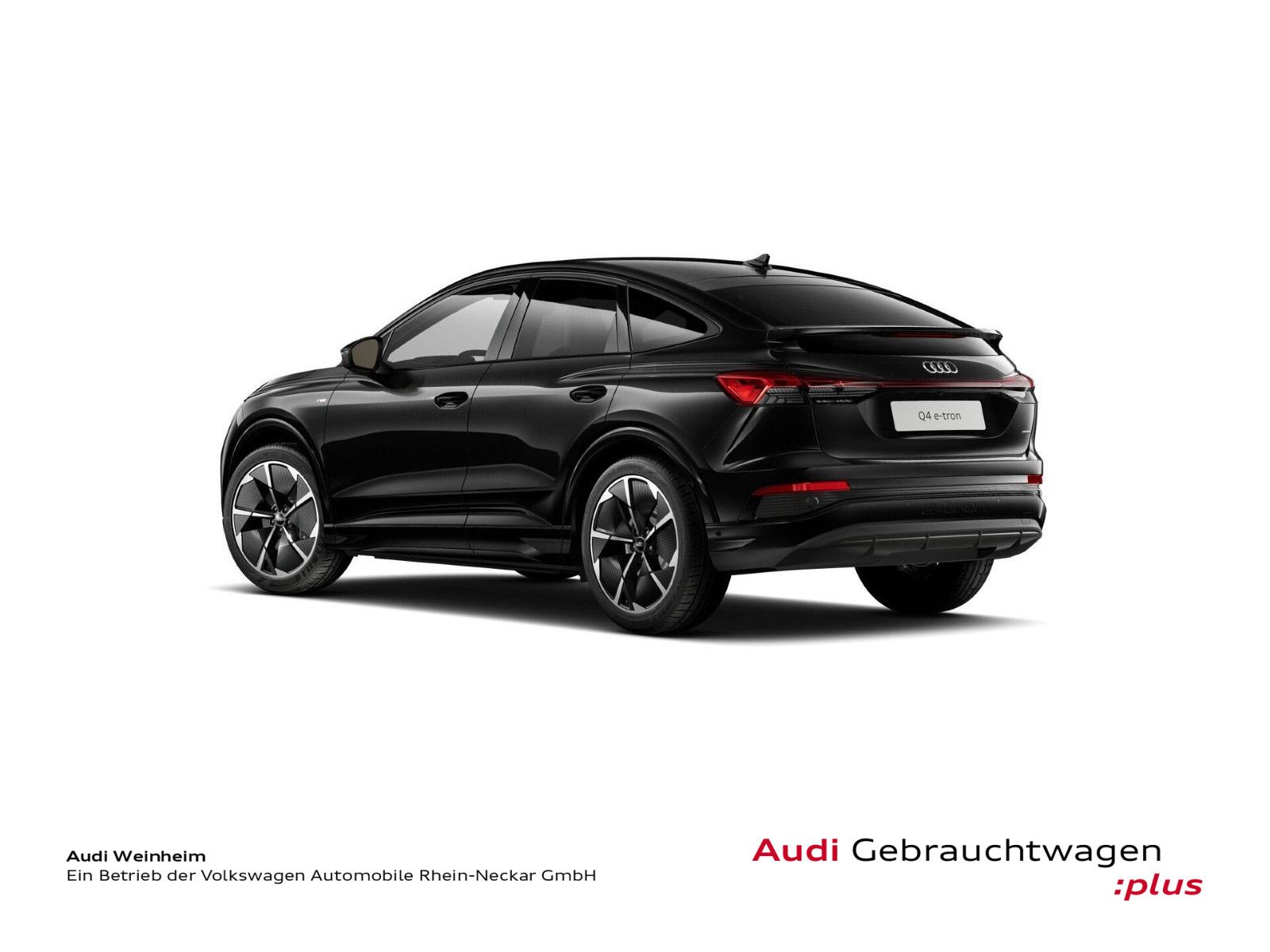 Audi Q4 e-tron - Bild 4