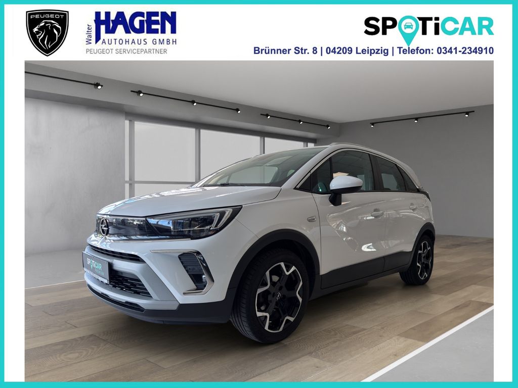 Image of Opel Crossland (X)