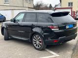 Land Rover Range Rover Sport 3.0 SDV6 HSE HSE - Land Rover Gebrauchtwagen in Stuttgart