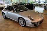 Porsche 911 Carrera 4 Cabrio *1. HAND+Deutsch+Top* - Porsche 911 Urmodell aus 2008