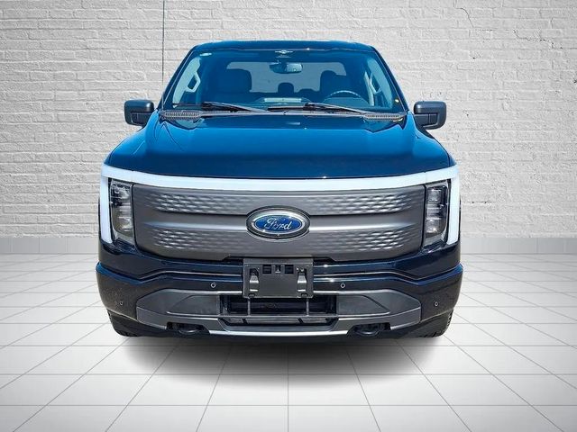 Ford F150 Lightning Lariat gr. Batterie im Vorlauf+11