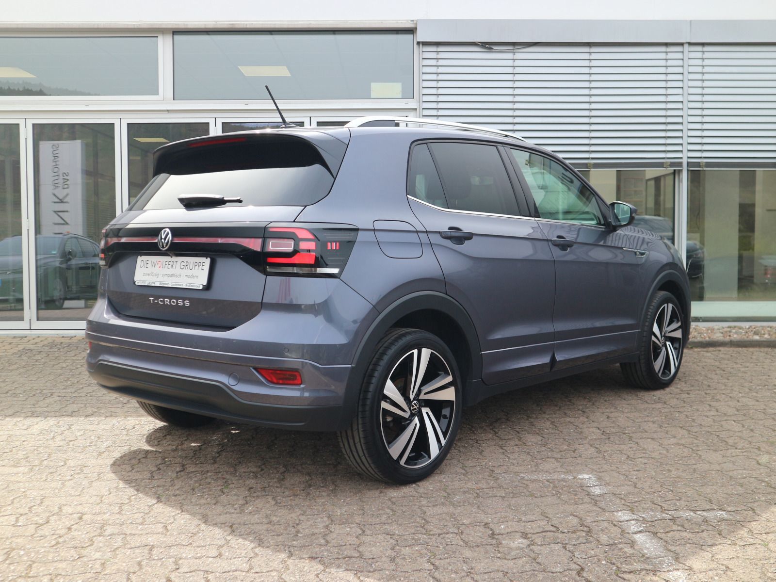 Volkswagen T-Cross - Bild 8