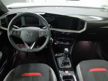 Fotografie des Opel Mokka GS Kamera LED Sitz-/Lenkradheizung PDC