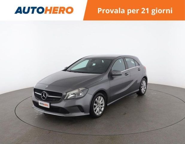 Mercedes-Benz MERCEDES-BENZ A 160 Automatic Business