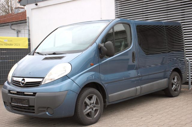 Opel Vivaro 2.0CDTI # 9-Sitzer # Klima # Alu # Euro 5