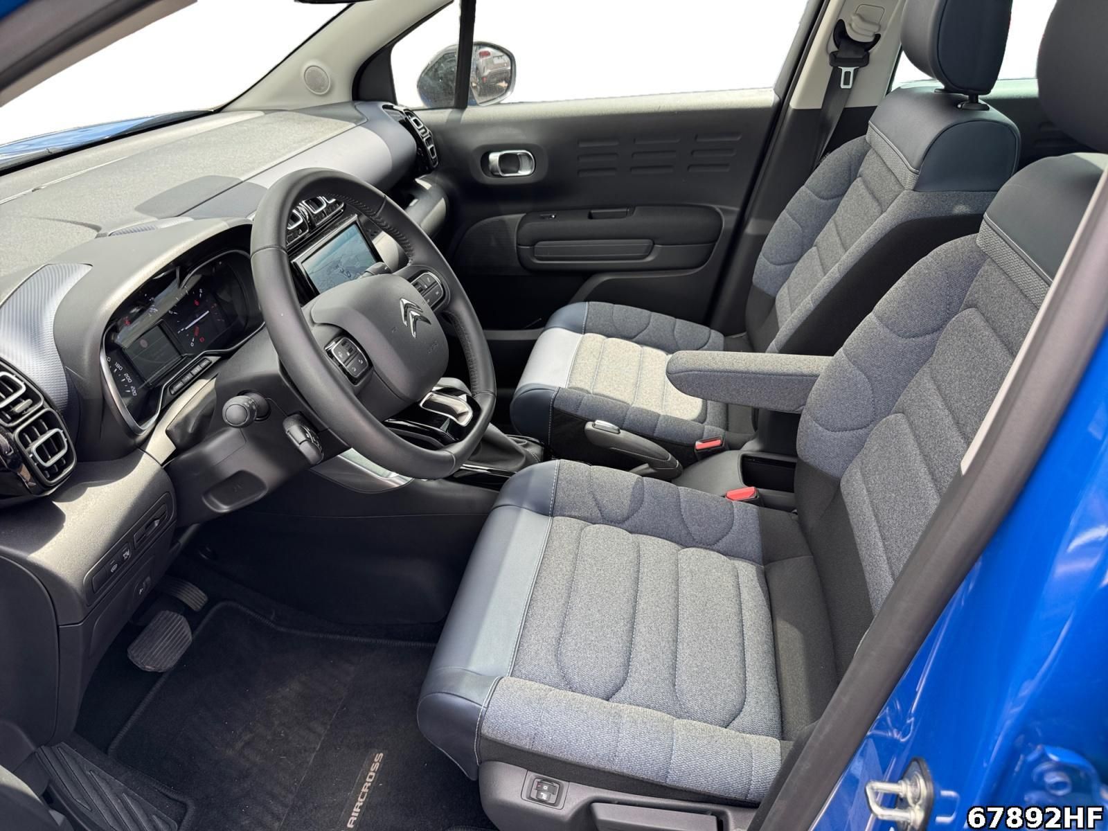 Fahrzeugabbildung Citroën C3 Aircross 1.2 PureTech 130, Shine Pack