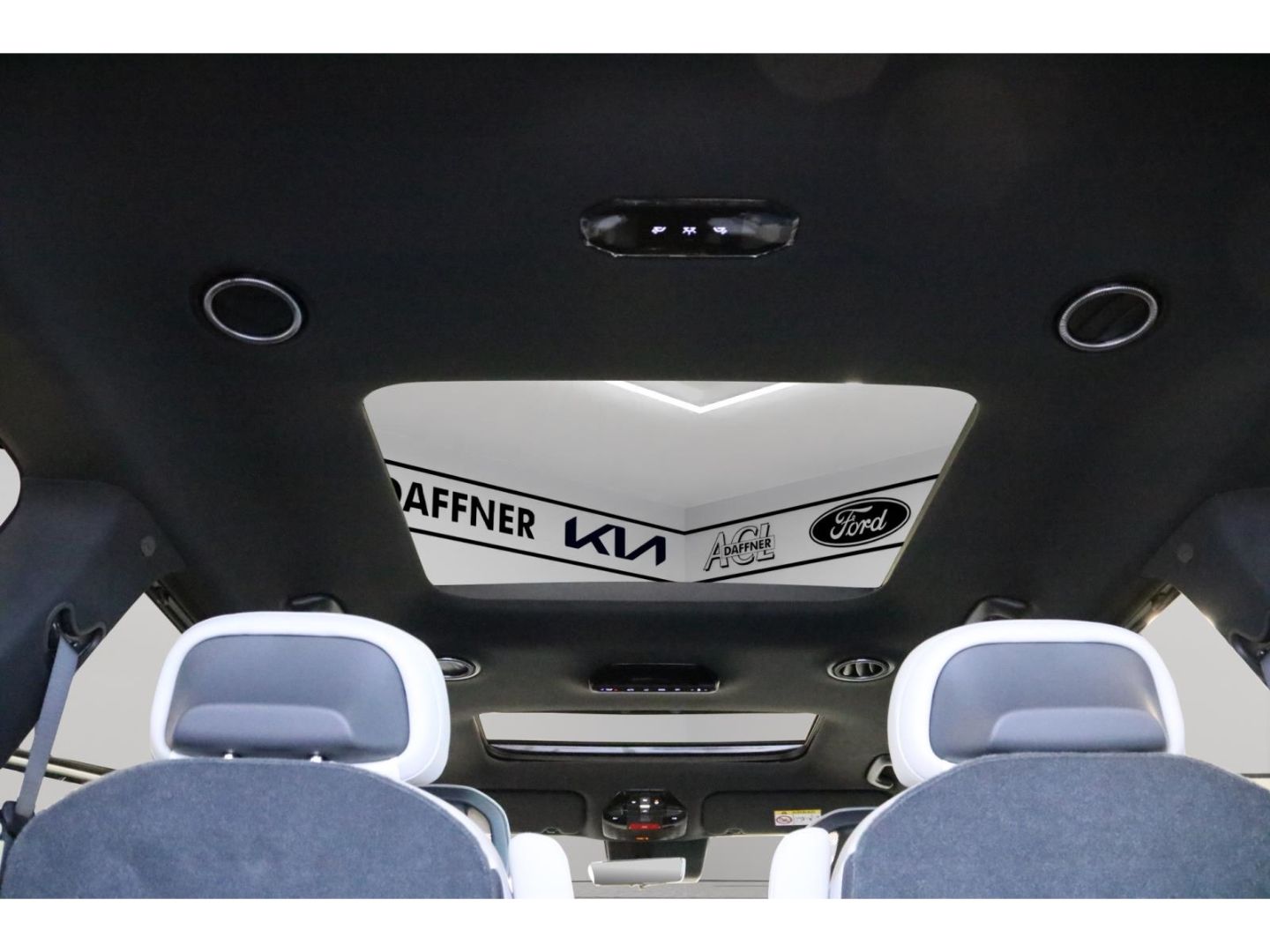 Fahrzeugabbildung Kia EV9 GT-Line AWD Kamera 6-Sitze Panoramadach LED