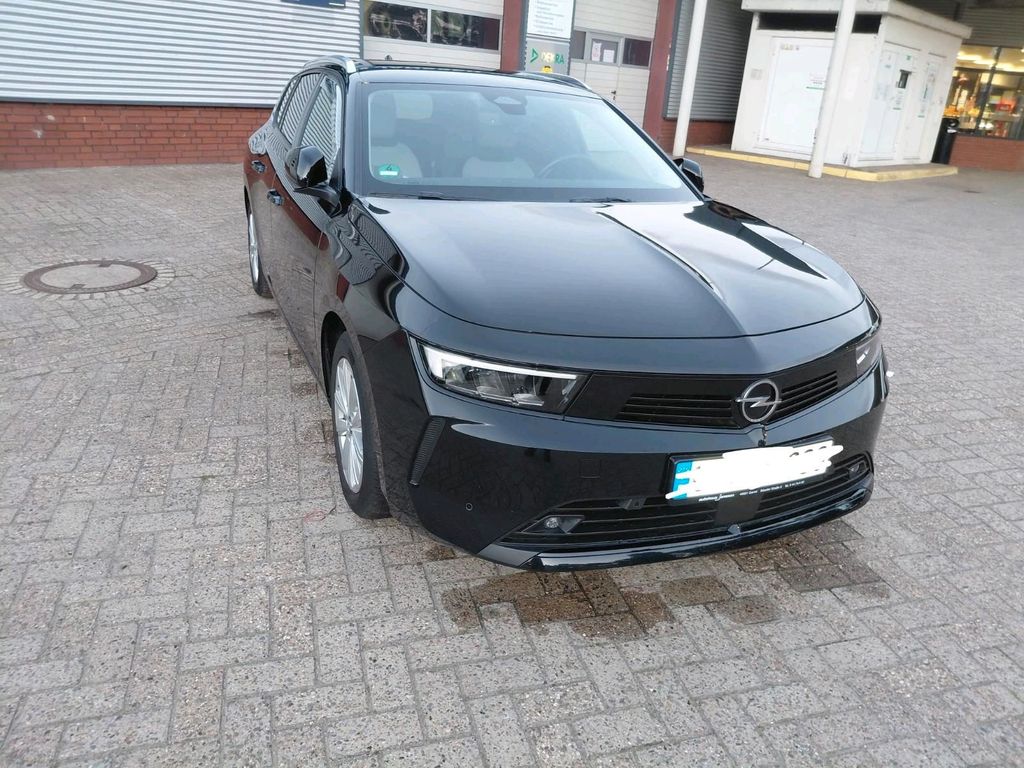 Image of Opel Astra