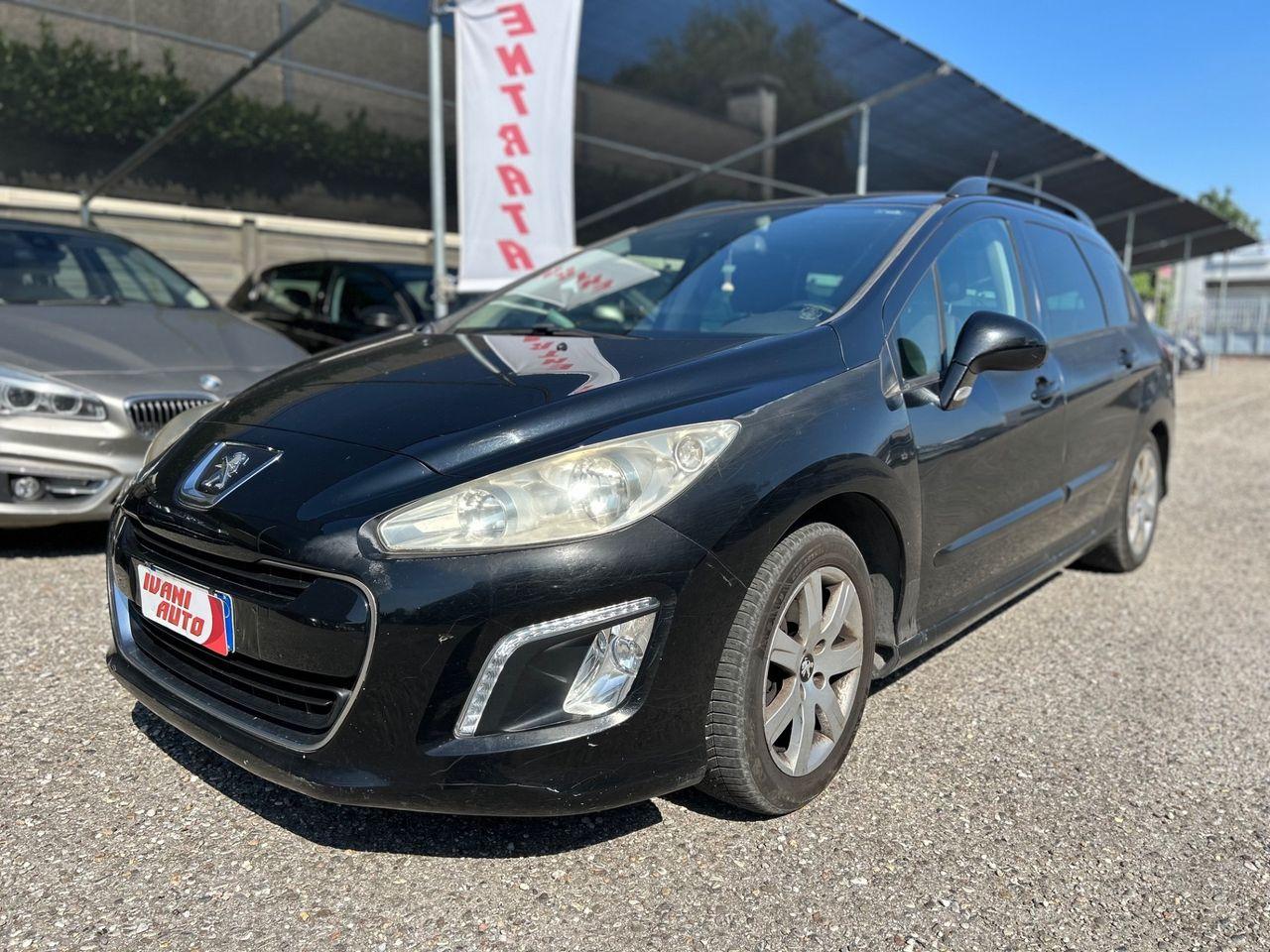 Peugeot 308, 2013