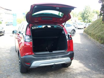 Bild 10 Opel Crossland (X) Crossland Elegance PDC+Kam SHZ LHZ Navi AHK AT