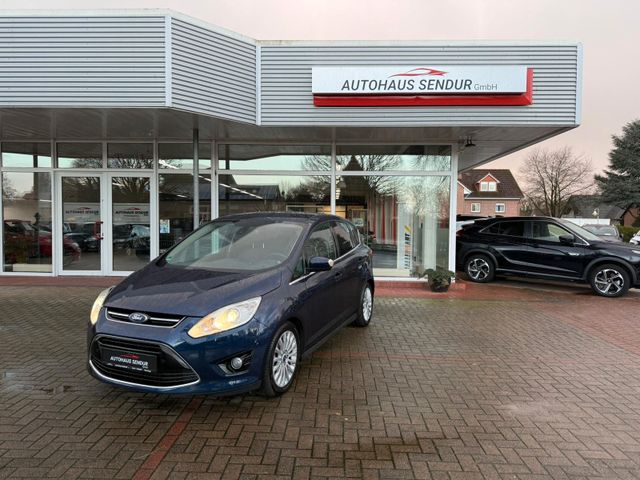 Ford C-Max C-MAX Titanium*SERVICE NEU*TOP*PDC*SHZ