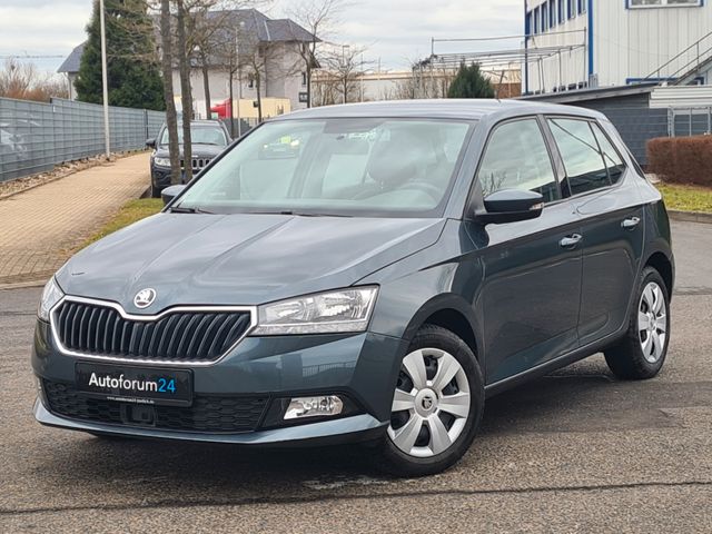 Skoda Fabia Ambition*1.Hand*Tempo*PDC*SHZ*AppleCar*