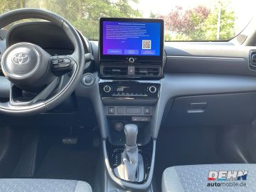Toyota Yaris Cross - 12