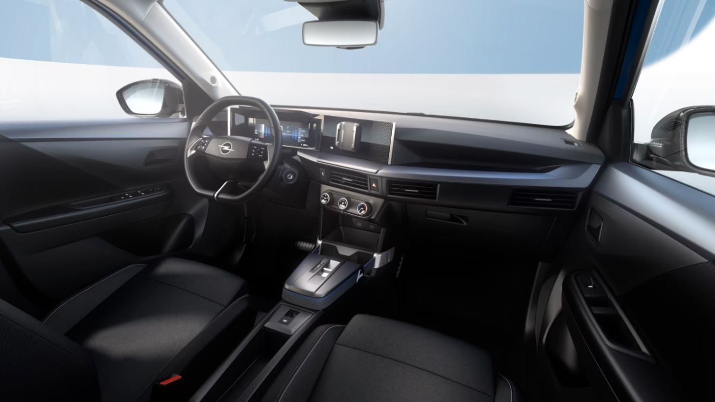 Opel Frontera - Bild 2