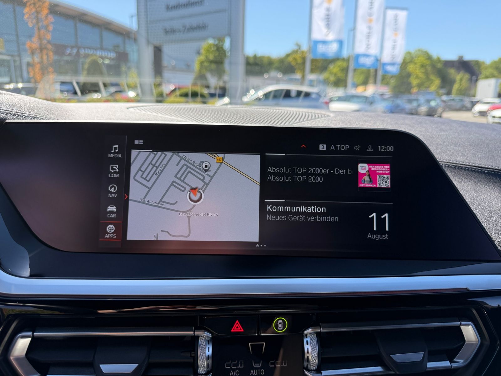 Fahrzeugabbildung BMW Z4 Roadster sDrive 30 i M Sport H/K LED NAVI