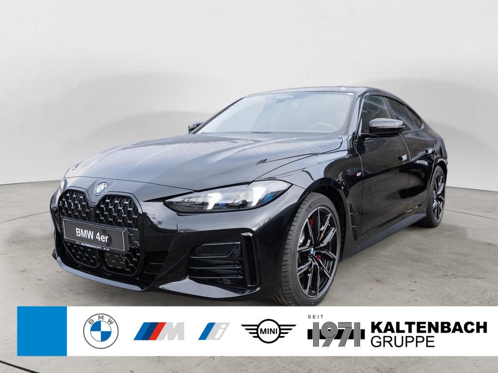 BMW 430 Gran Coupé