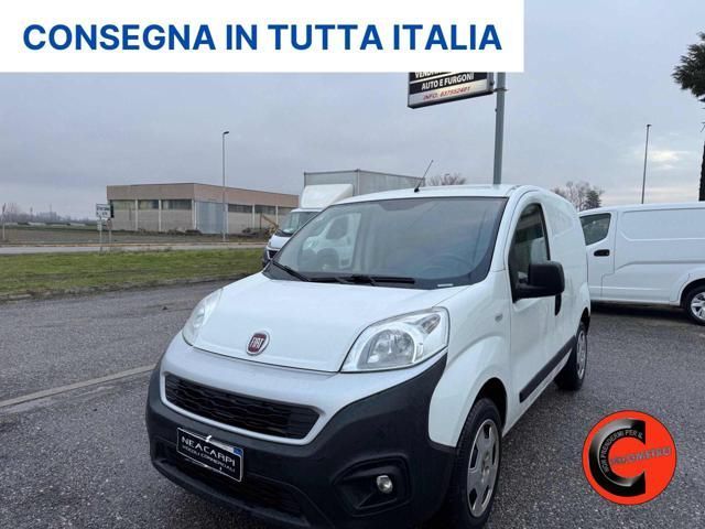 Fiat FIAT Fiorino 1.3 MJT 95 CV-BLUETOOTH-SENSORI-E6B