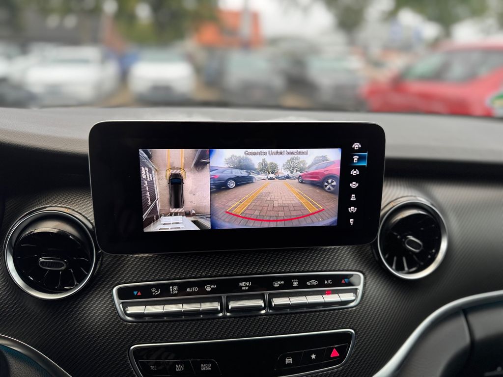Mercedes-Benz V 300 V300 d AVANTGARDE EDITION 360°Kam+LED+STANDHEIZ. – Ansicht 15