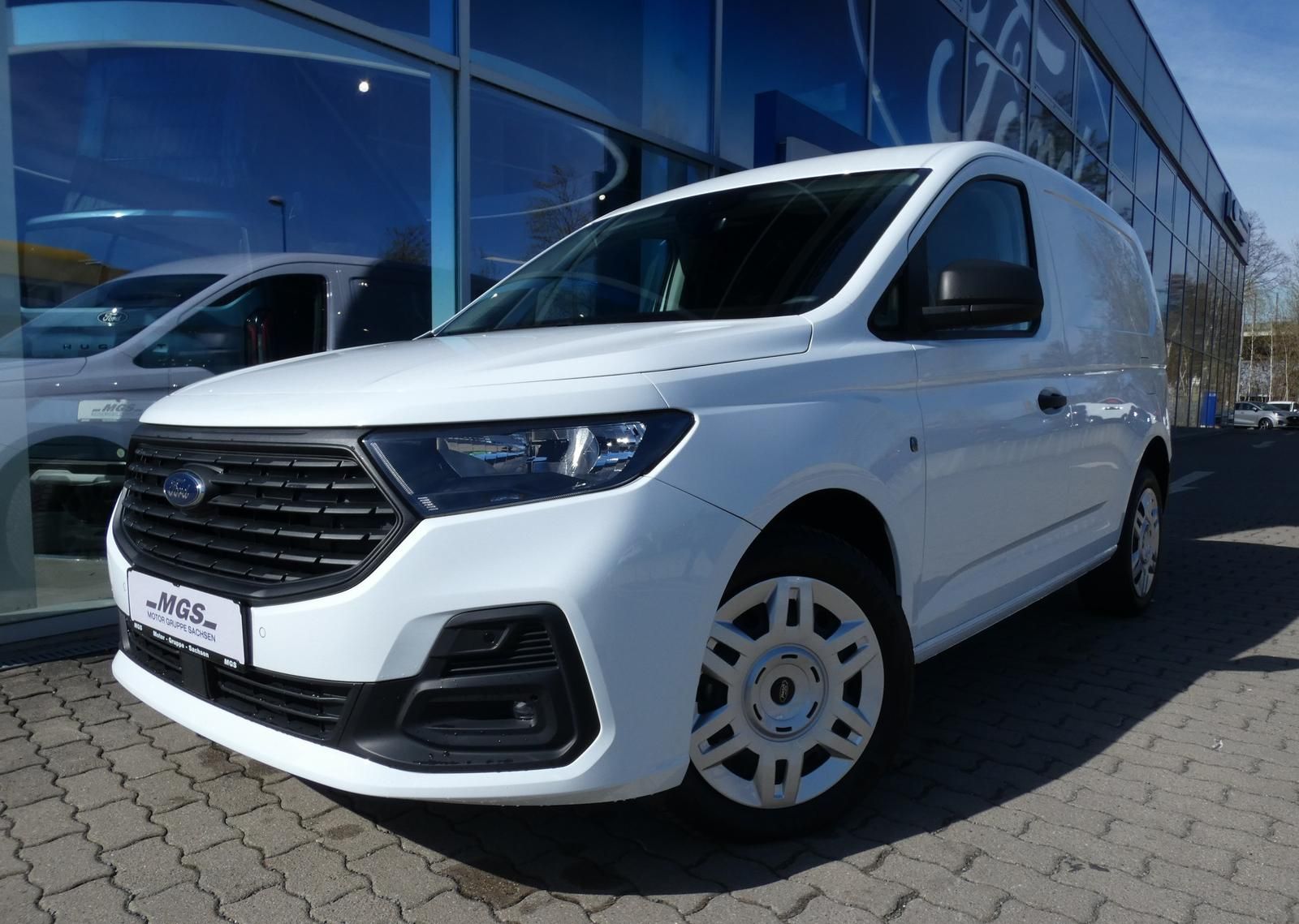 Ford Transit Connect - Bild 2