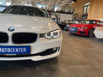 BMW 320 d Lim. *Schiebedach*Navi*Klima*Vollleder*DAB