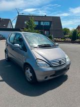 Mercedes-Benz Mercedes A140 LPG Elegance - Mercedes-Benz A 140: Elegance