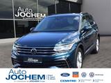 Volkswagen Tiguan R-Line 4Motion DSG Navi+LED+AHK+Kamera+AC