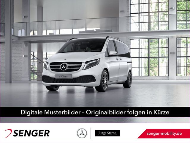 Mercedes-Benz V 220 d Edition kompakt LED Kamera AHK2,5t 9G