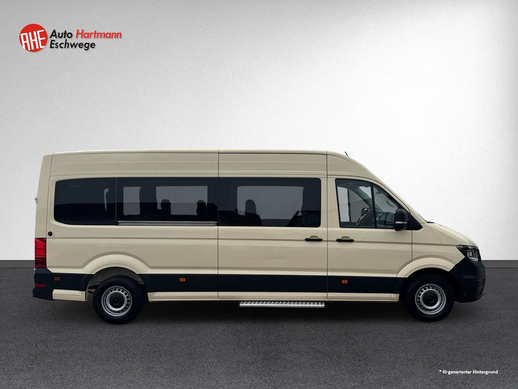 VW Crafter 35 Taxi 2.0 TDI LR HD Rollstuhlrampe VW Crafter 35 Taxi 2.0 TDI LR HD Rollstuhlrampe