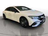 Mercedes-Benz EQE 500 4M AMG-Line/Electric Art+Night+AHK+DISTR - weiße Mercedes-Benz EQE