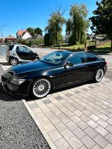 BMW 650i Coupé - Schwarz/Schwarz - 20 - K... - gebrauchte BMW 650 aus dem Jahr 2007