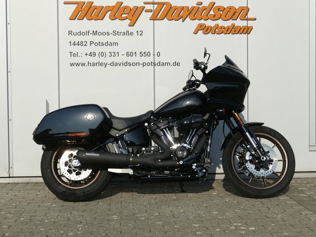 Harley-Davidson LOW RIDER ST mit J & H FXLRST   mit Jekill & Hyd