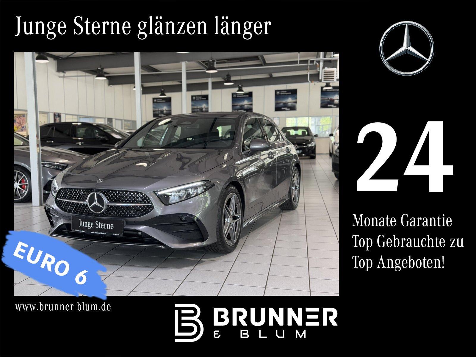 Mercedes-Benz A 200 d AMG Premium,Ambi,Sound,AHK,Kamera,DAB,BC