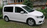 Volkswagen VW Caddy mit Camper Ausbau - Volkswagen Caddy: Camper