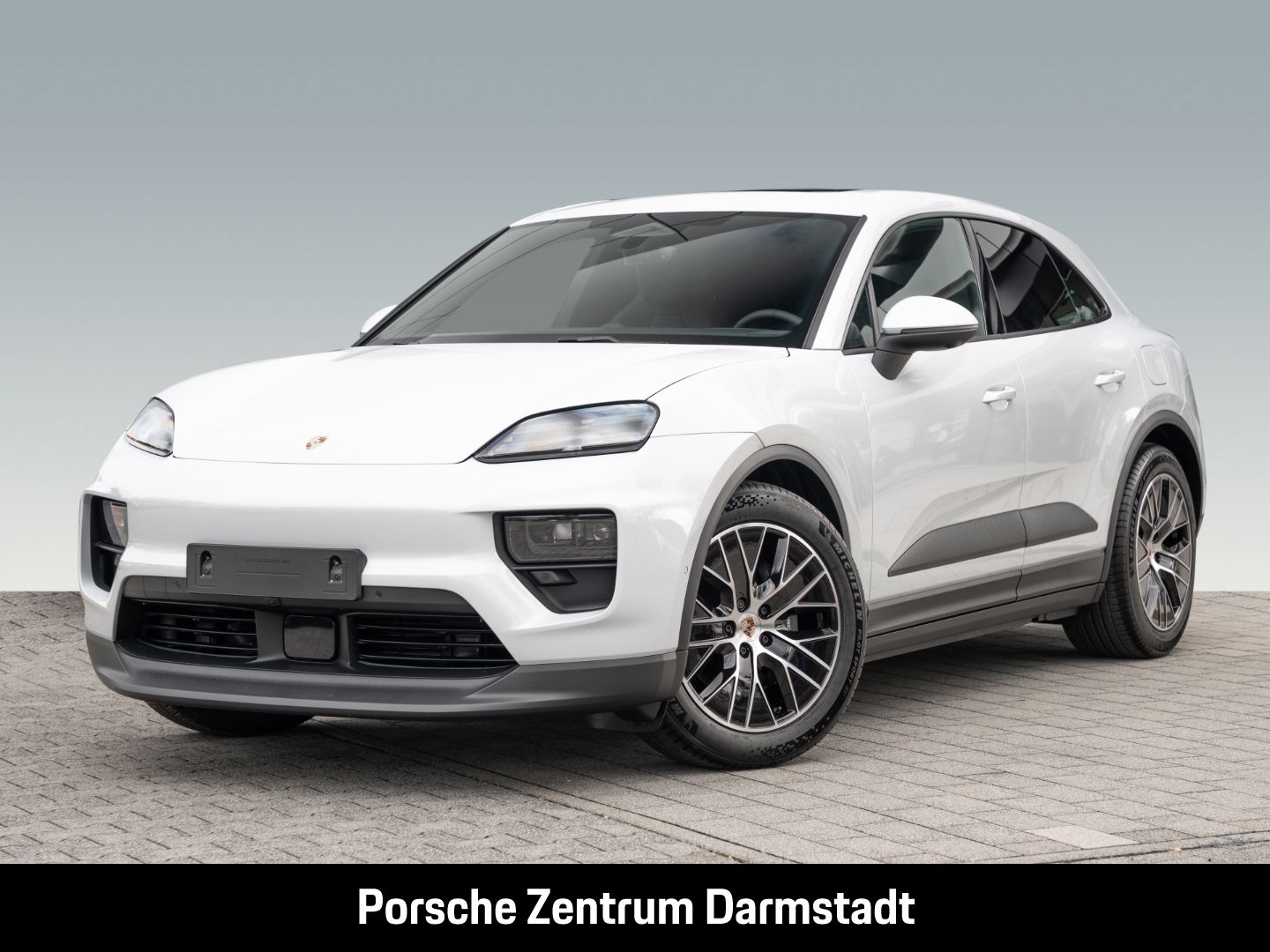 Porsche Macan 4 Surround-View BOSE 20-Zoll Panoramadach