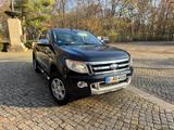 Ford Ranger Doppelkabine 4x4-Automatik-Leder-Navi-LKW - gebrauchte Ford Ranger aus dem Jahr 2012