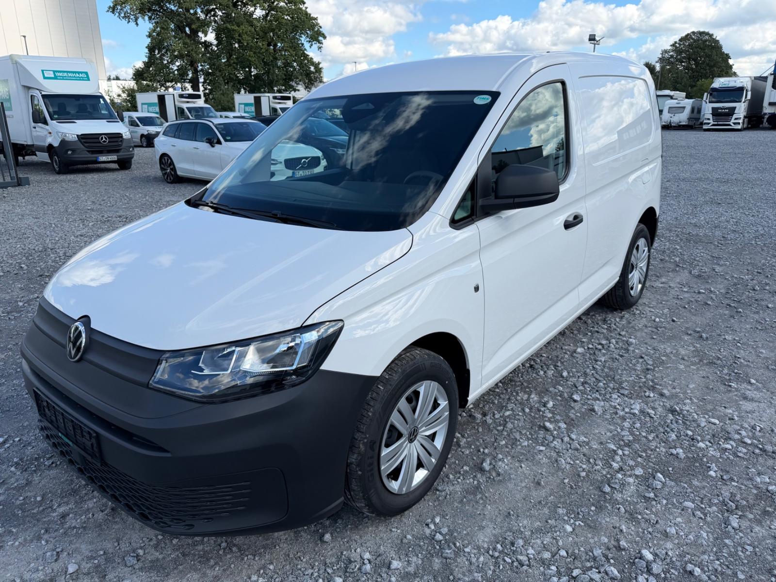 Volkswagen Caddy Cargo TDI L1H1