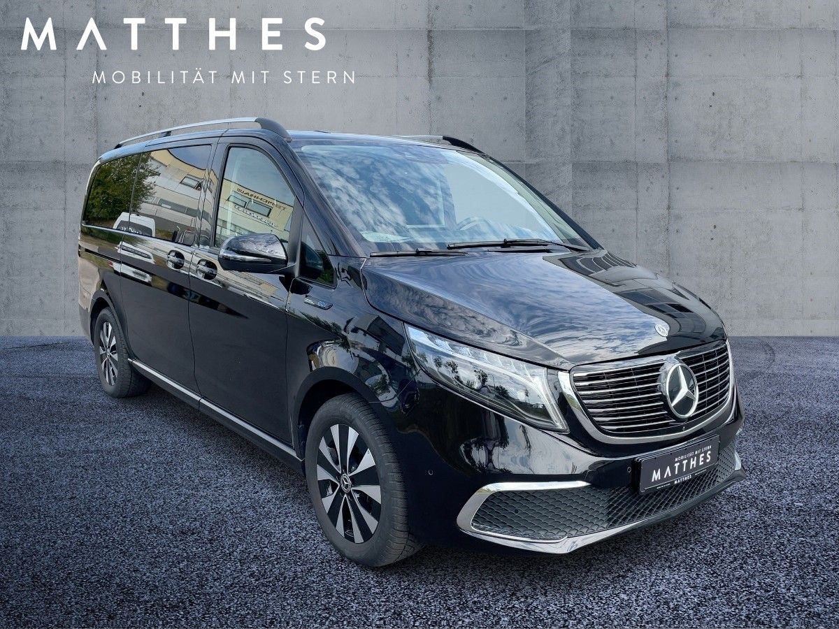 Fahrzeugabbildung Mercedes-Benz EQV 300 lang 360°/Totw./Navi/LED