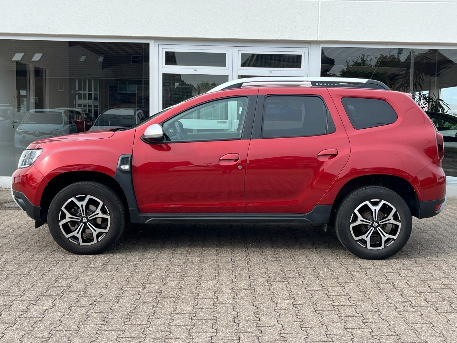 Dacia Duster II Prestige LGP (SHZ, KIMA, NAVI)